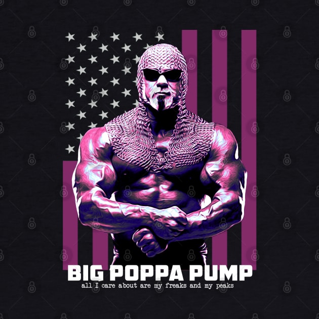 Patriotic Pump 2 by hitman514